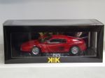 Ferrari Testarossa 1986 sc:1/18